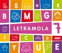 Letramola 7, de ESCUDERO ANGLÈS, NEUS | portada del libro