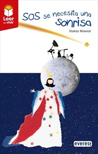 SOS se necesita una sonrisa, de MONREAL DÍAZ, VIOLETA | portada del libro