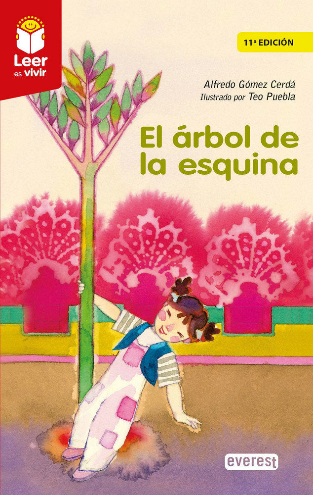 El árbol de la esquina, de GÃ“MEZ CERDÃ, ALFREDO | portada del libro