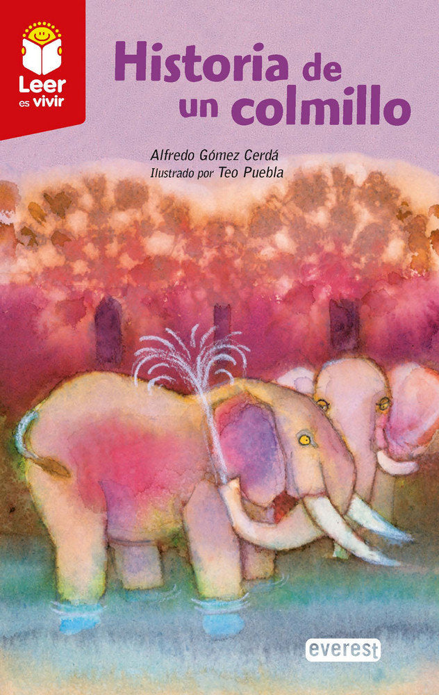 Historia de un colmillo, de GÃ“MEZ CERDÃ, ALFREDO | portada del libro