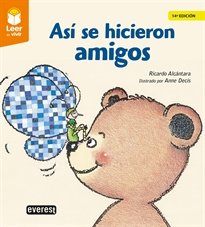 Así se hicieron amigos, de ALCÁNTARA SGARBI, RICARDO | portada del libro