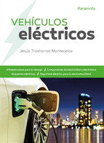 Vehículos eléctricos, de TRASHORRAS MONTECELOS, JESÚS | portada del libro