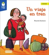 Un viaje en tren, de ALCÁNTARA SGARBI, RICARDO | portada del libro