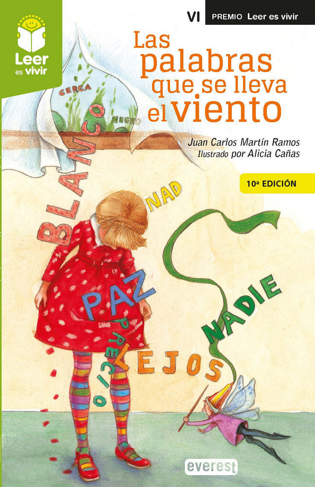 Las palabras que se lleva el viento, de MARTÍN RAMOS, JUAN CARLOS | portada del libro
