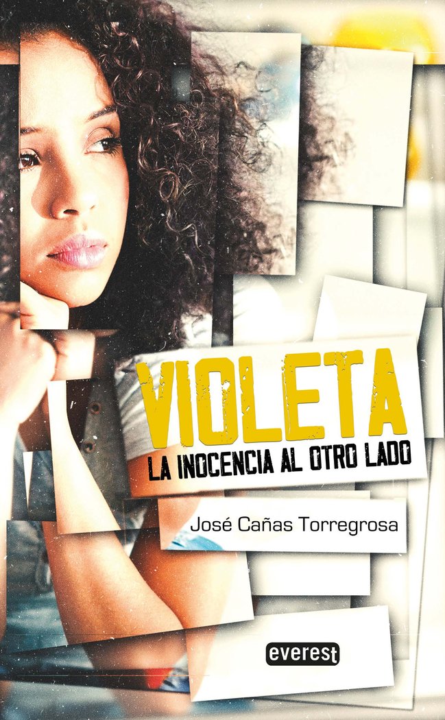 La inocencia al otro lado, de CAÑAS TORREGROSA | portada del libro