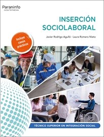 INSERCION SOCIOLABORAL, de RODRIGO AGULLO, JAVIER | portada del libro