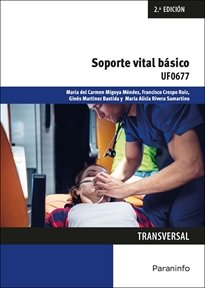 SOPORTE VITAL BASICO, de CRESPO RUIZ,FRANCISCO GERARDO | portada del libro