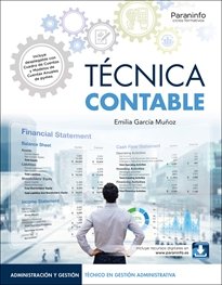 TECNICA CONTABLE (EDICION 2024), de GARCIA MUÑOZ, EMILIA | portada del libro