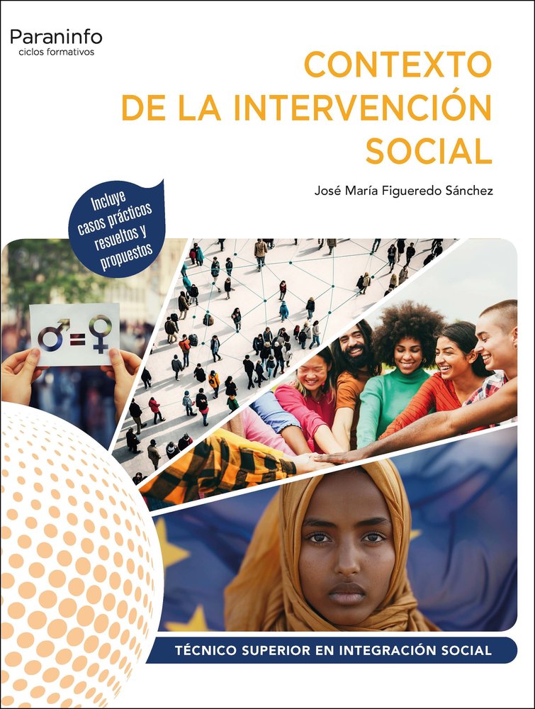CONTEXTO DE LA INTERVENCION SOCIAL, de FIGUEREDO SANCHEZ, JOSE MARIA | portada del libro