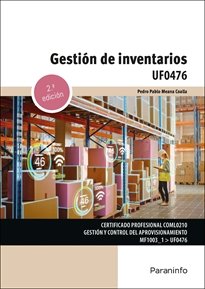 GESTION DE INVENTARIOS, de MEANA COALLA, PEDRO PABLO | portada del libro