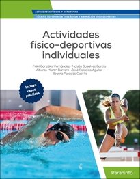 Actividades fisico deportivas individuales, de Gosalvez Garcia,Moises | portada del libro