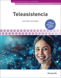 TELEASISTENCIA (EDICION 2025), de LECUMBERRI CIAURRIZ, JUAN MARIO | portada del libro