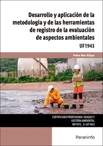DESARROLLO Y APLICACION DE LA METODOLOGIA Y DE LAS HERRAMIENTAS DE REGISTRO DE L, de MAS ALIQUE, PEDRO | portada del libro