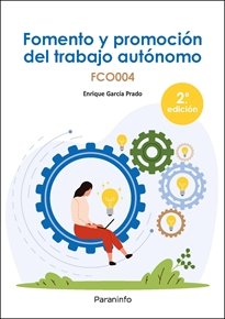 FOMENTO Y PROMOCION DEL TRABAJO AUTONOMO, de GARCIA PRADO, ENRIQUE | portada del libro