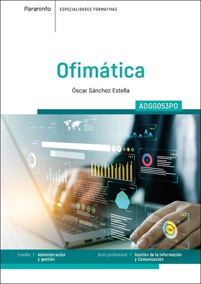 OFIMATICA ADGG053PO, de SANCHEZ ESTELLA, OSCAR | portada del libro