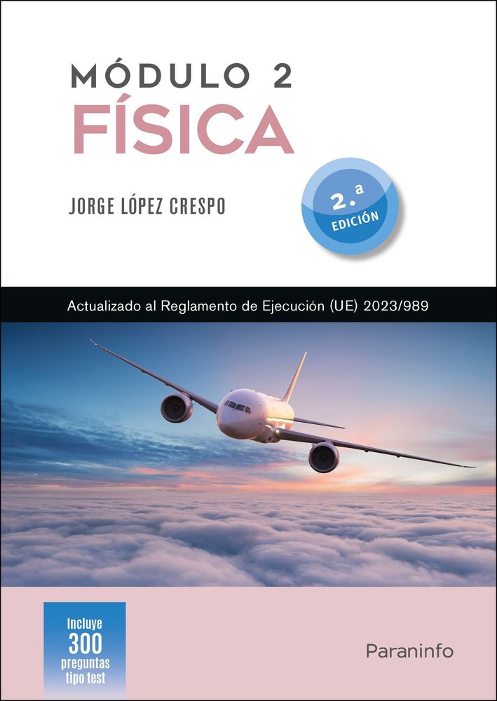 MODULO 2. FISICA 2.ª EDICION, de LOPEZ CRESPO, JORGE | portada del libro