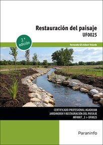 RESTAURACION DEL PAISAJE, de GIL-ALBERTAVELARDEA,AFERNANDO | portada del libro