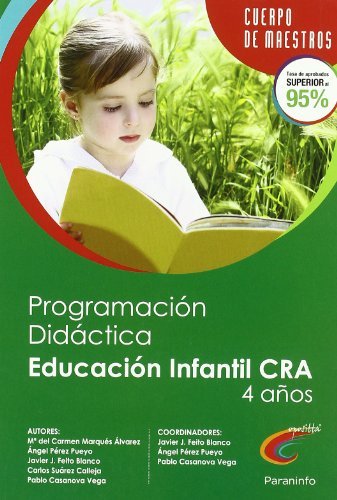 Programación didáctica y unidad didáctica para un centro rural agrupado (CRA), de CASANOVA VEGA, PABLO | portada del libro