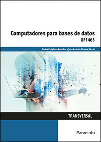 Computadores para bases de datos, de CABALLERO GONZÁLEZ, CARLOS | portada del libro