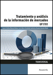 Tratamiento y análisis de la información de mercados, de LLORENTE PARDO, SUSANA | portada del libro