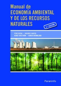 Manual de economía ambiental y de los recursos naturales, 3ª edición, de BRANNLUND, , RUNAR | portada del libro
