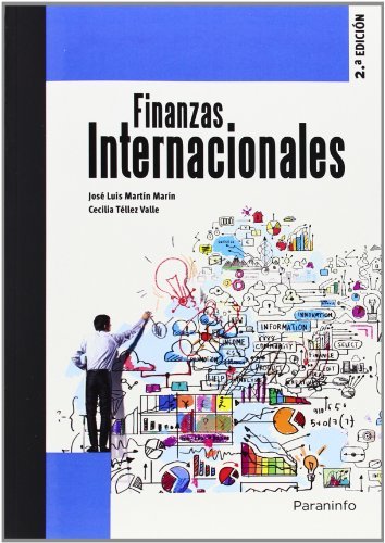 Finanzas internacionales, de MARTIN MARIN, JOSE LUIS | portada del libro