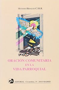 Oración comunitaria en la vida parroquial, de Hidalgo López | portada del libro