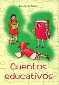 Cuentos educativos, de Serna Andrés | portada del libro