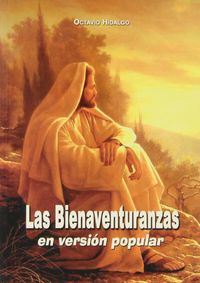 Las Bienaventuranzas en versión popular, de Hidalgo López | portada del libro