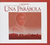 Conchita Barrecheguren. Una parábola, de Tejerizo Linares | portada del libro