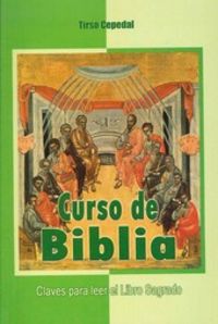 Curso de Biblia (5. edición. 2. impresión), de Cepedal Román | portada del libro