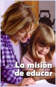 La misión de educar, de Alaiz Prieto | portada del libro