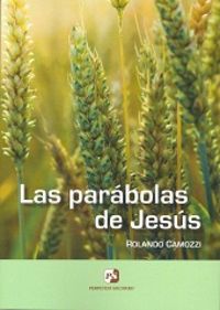Las parábolas de Jesús, de Camozzi Barrios | portada del libro