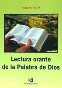 Lectura orante de la Palabra de Dios, de Alaiz Prieto | portada del libro