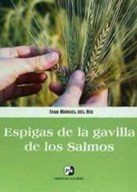 Espigas de la gavilla de los Salmos, de Del Río Lerga | portada del libro