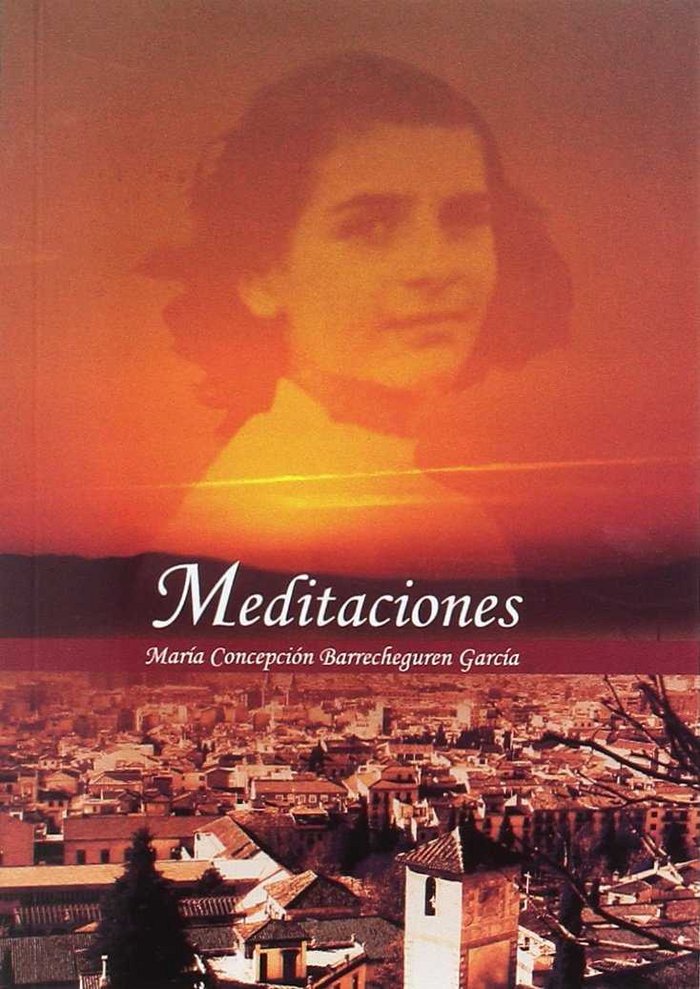 Meditaciones, de Barrecheguren García | portada del libro