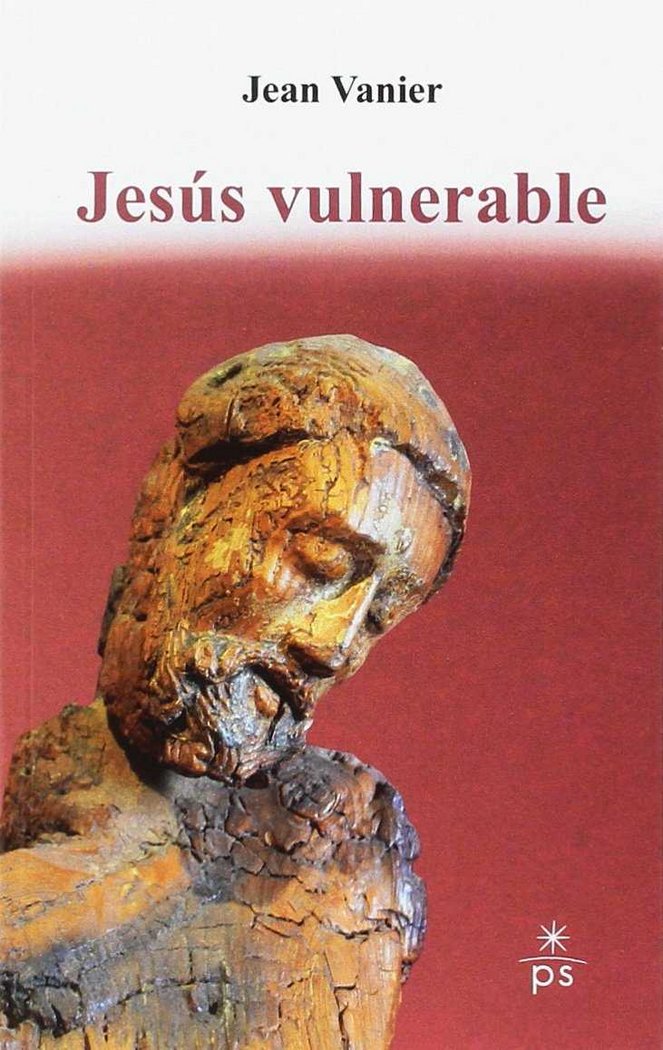 Jesús vulnerable, de Vanier | portada del libro