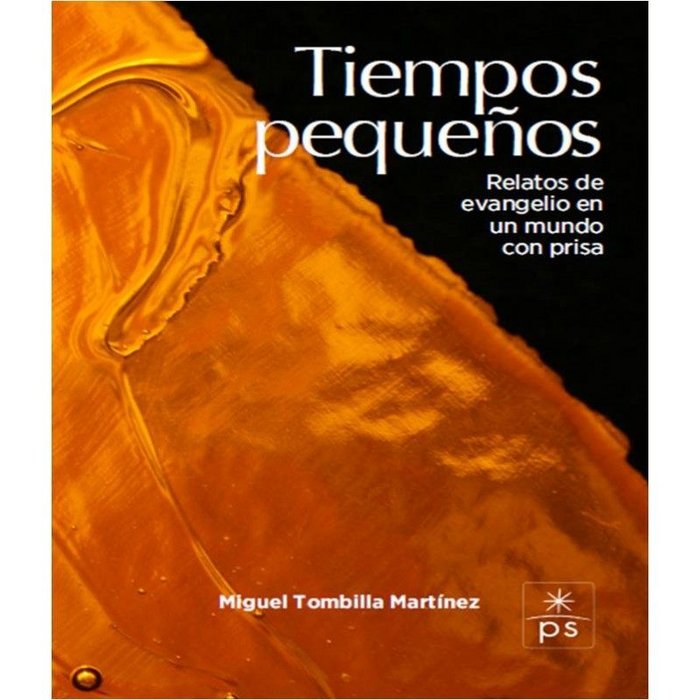 Tiempos pequeños, de Tombilla Martínez | portada del libro