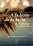 A la hora de la brisa, de Ángel Moreno | portada del libro
