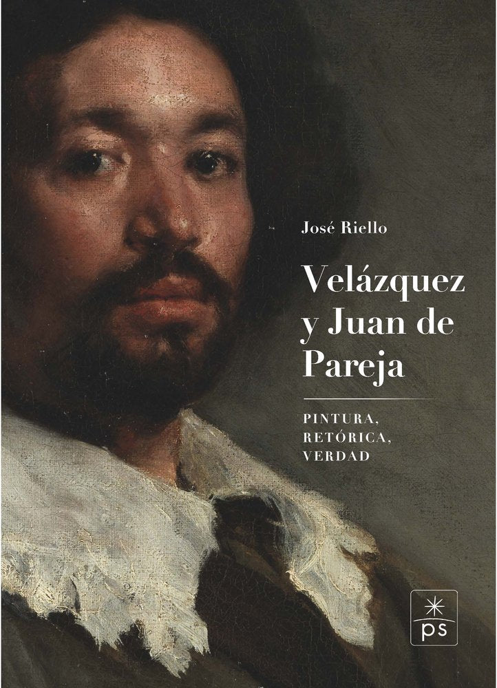 Velazquez y Juan Pareja, de RIELLO, JOSÉ | portada del libro