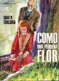 Como una pequeña flor, de Saffirio, G. | portada del libro