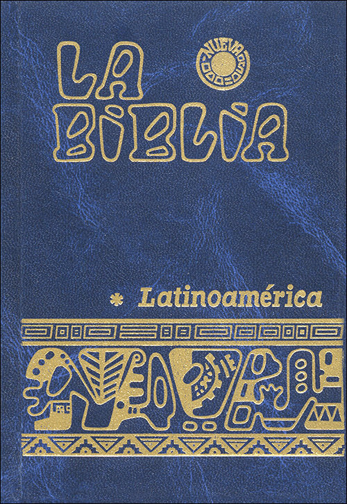La Biblia Latinoamérica (Bolsillo), de Varios autores | portada del libro