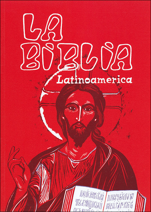 La Biblia Latinoamérica - Letra Normal (rústica), de Varios autores | portada del libro
