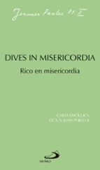 Dives in misericordia, de Juan Pablo II | portada del libro