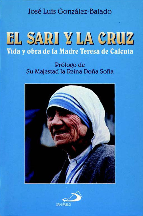 El sari y la cruz, de González-Balado | portada del libro