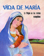 Vida de María, de Paltro, Piera | portada del libro