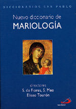 Nuevo diccionario de mariología, de De Fiores, S. | portada del libro