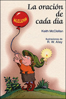 La oración de cada día, de McClellan, Keith | portada del libro