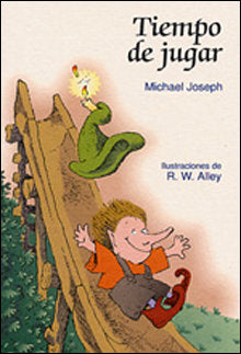 Tiempo de jugar, de Joseph, Michael | portada del libro