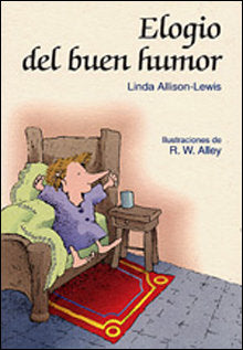 Elogio del buen humor, de Allison-Lewis, Linda | portada del libro